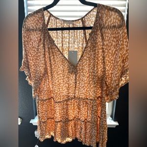 Top by Lush! Medium with tag.  Brand new! Never worn.